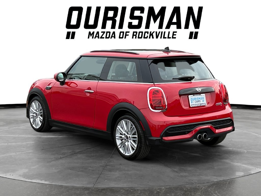 Used 2023 MINI Cooper S FWD image 4