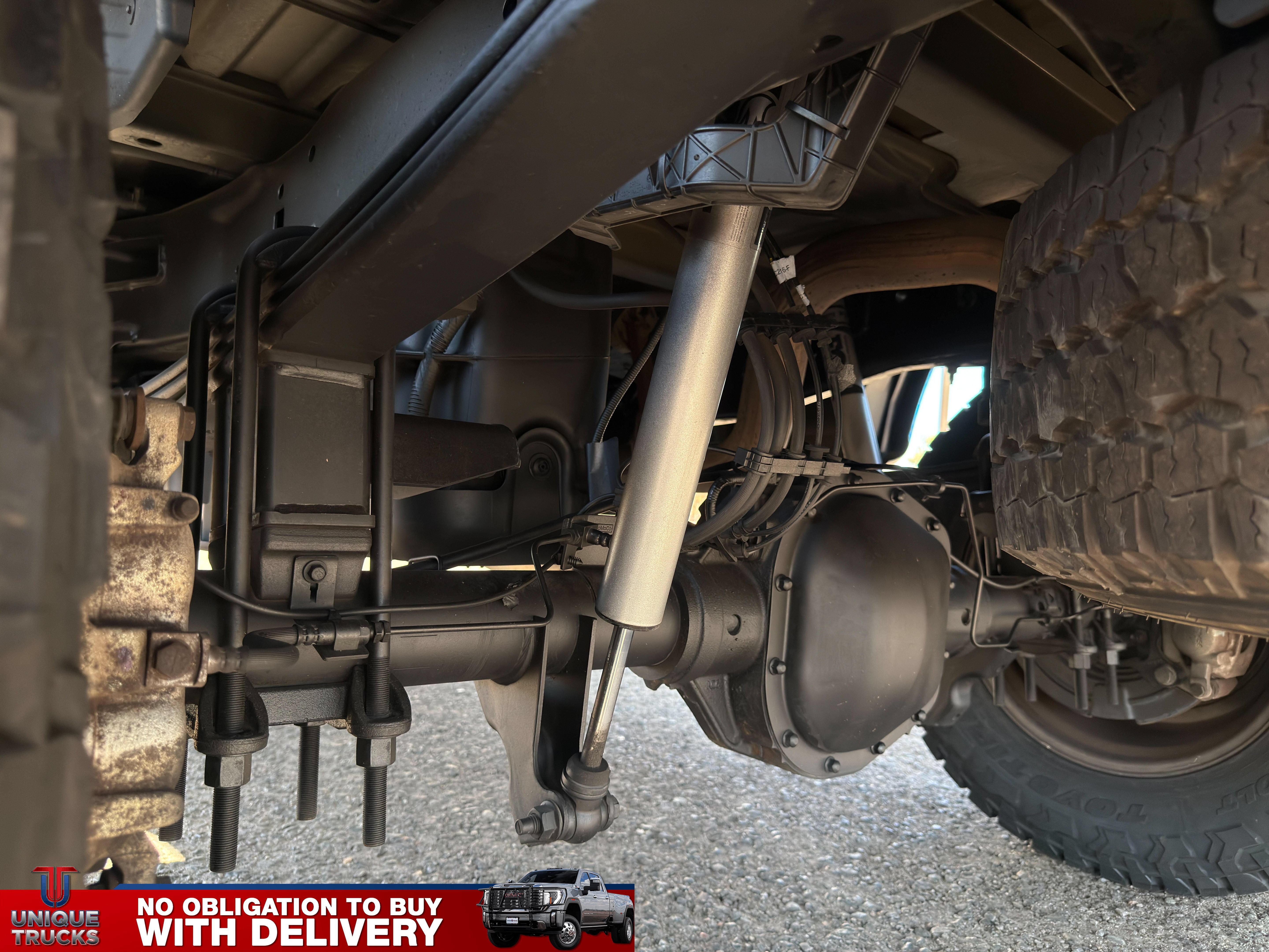 Used 2022 Ford F250 Lariat w/ Black Appearance Package AWD/4WD image 13