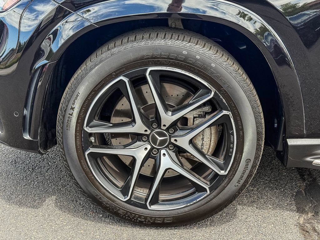 Used 2022 Mercedes-Benz GLE 53 AMG 4MATIC Coupe image 10