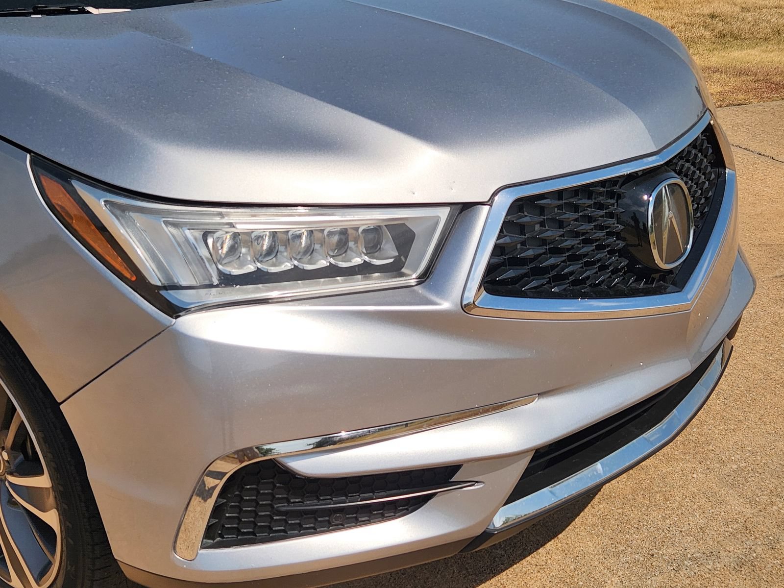 Used 2020 Acura MDX w/ Technology Package FWD image 12
