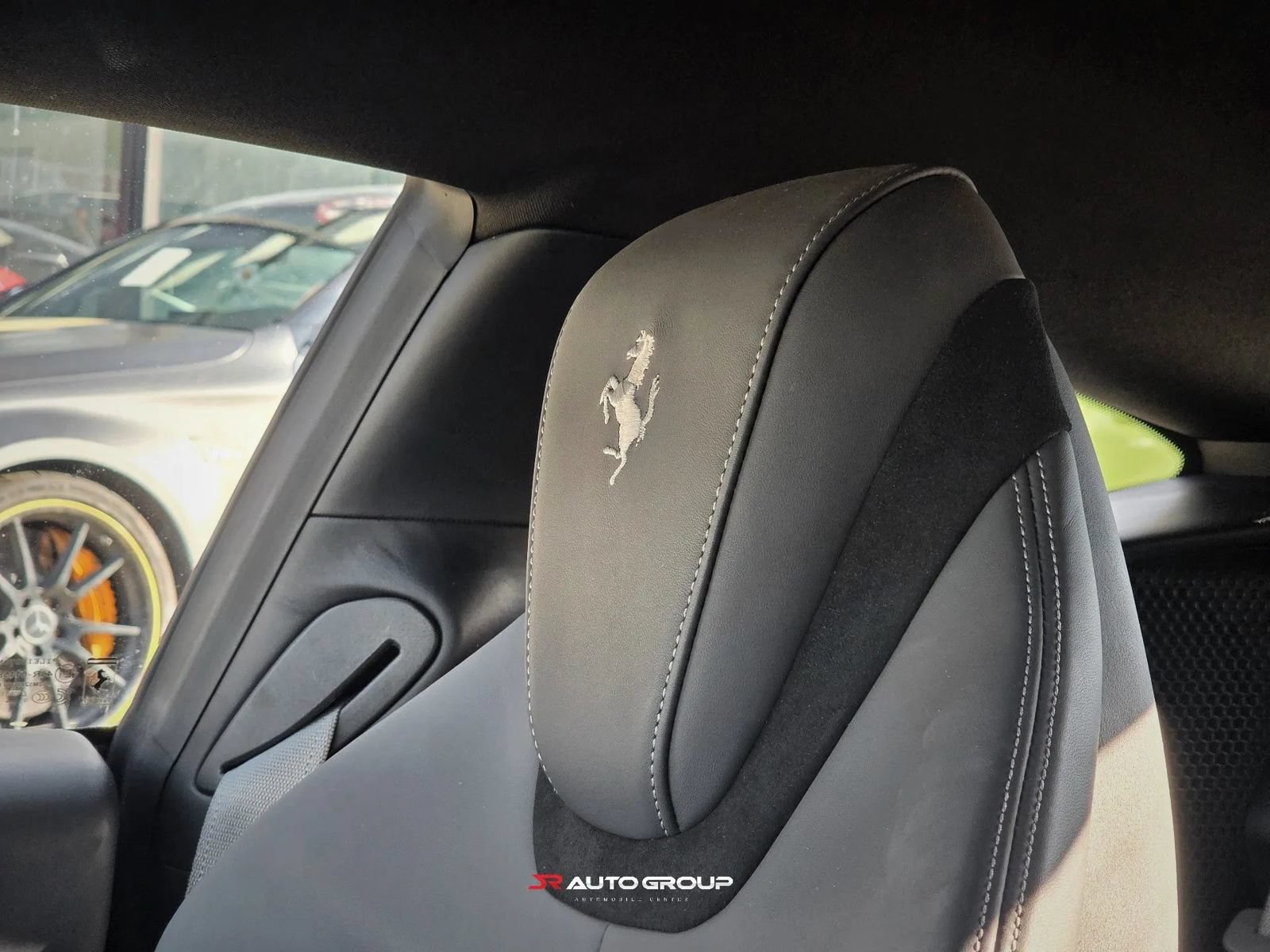 Used 2021 Ferrari Roma RWD image 27
