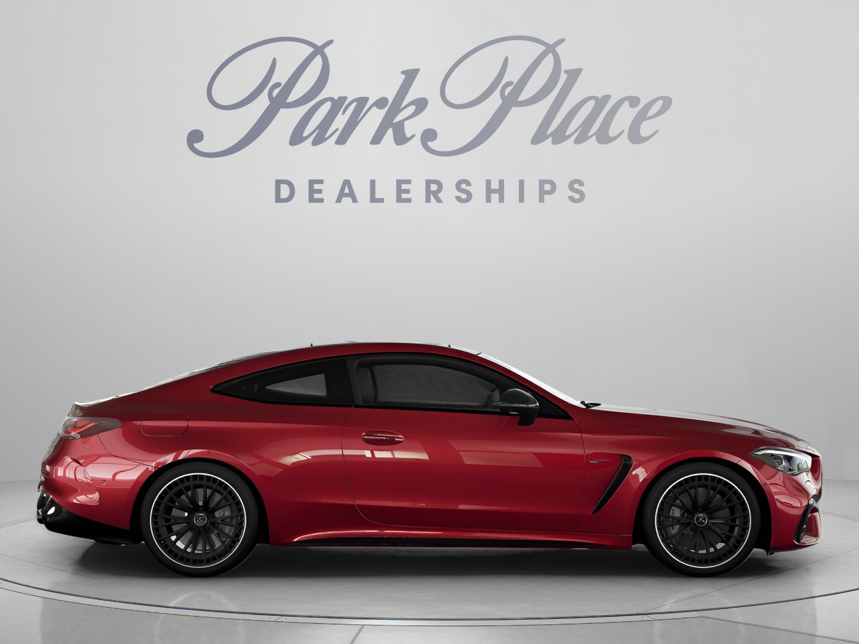 New 2027 Mercedes-Benz CLE 53 AMG 4MATIC Coupe image 25
