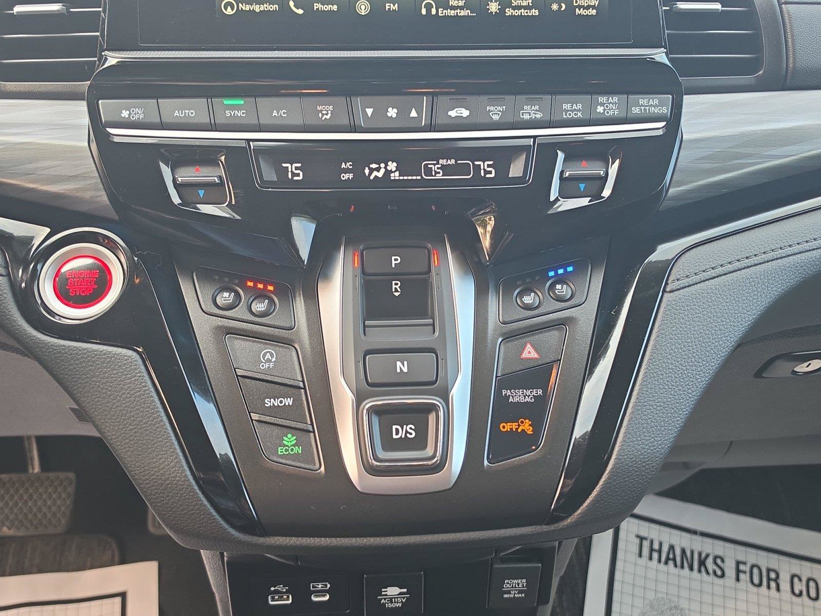 Used 2026 Honda Odyssey Elite image 28
