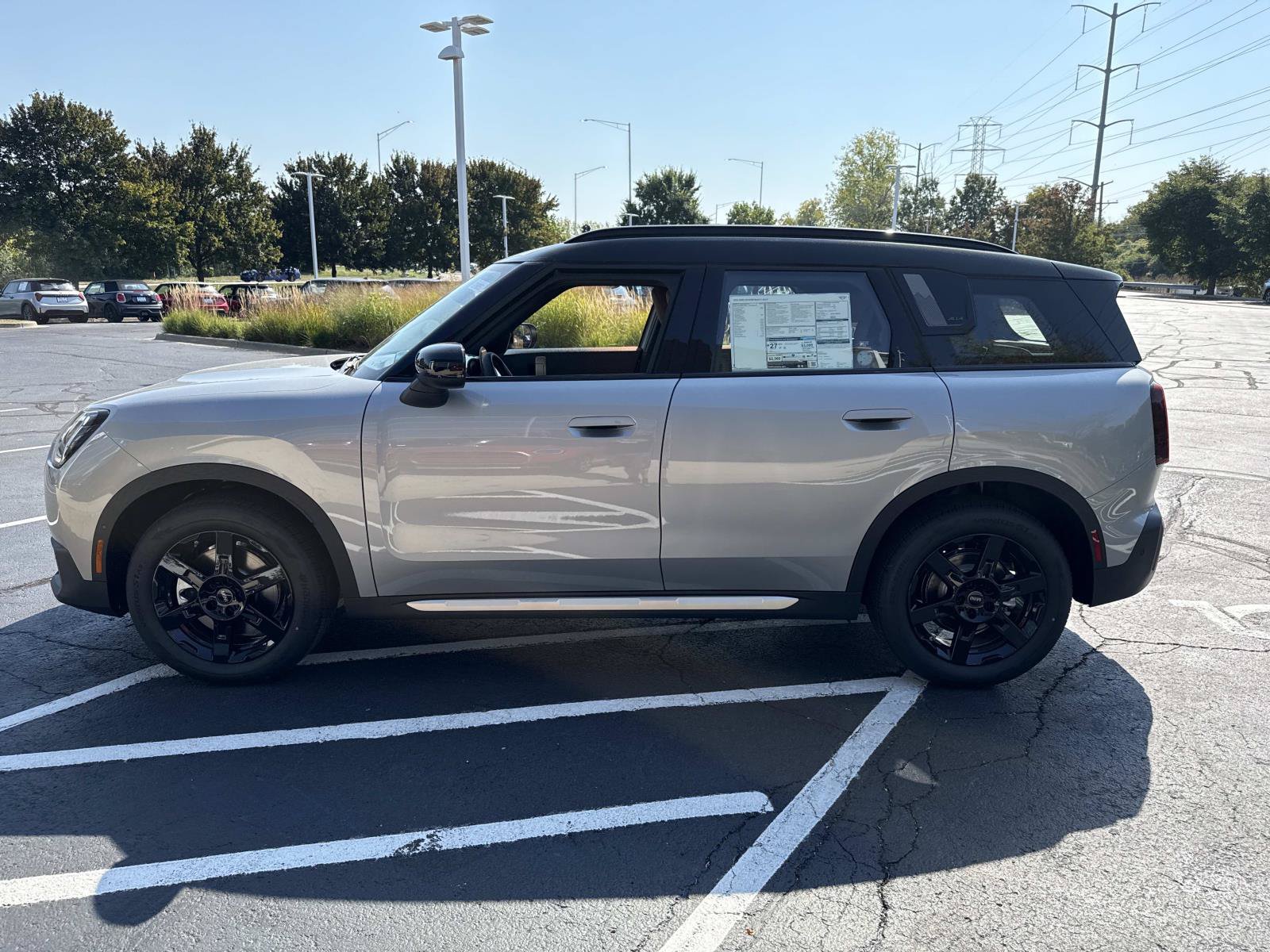 New 2026 MINI Cooper Countryman S AWD/4WD image 8