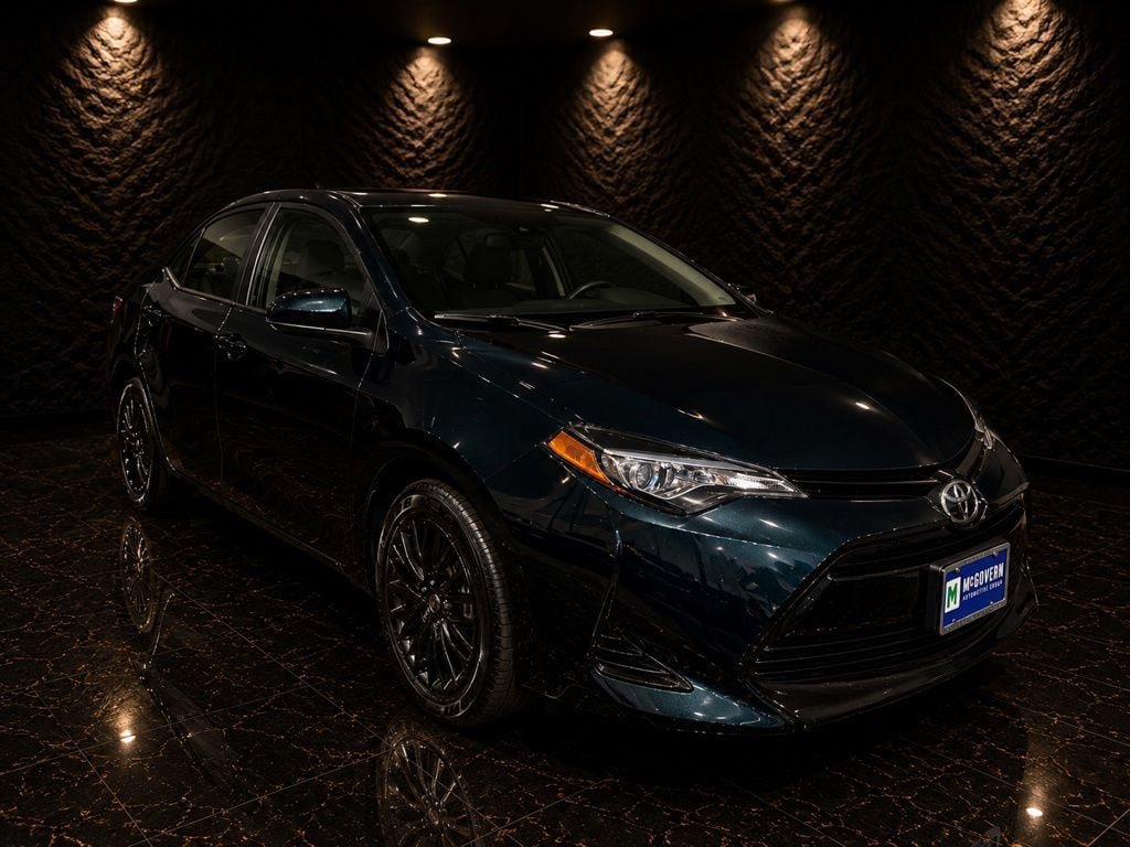 Used 2018 Toyota Corolla LE