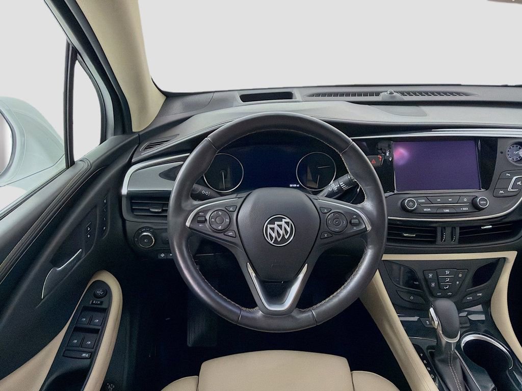 Used 2017 Buick Envision Premium w/ Driver Confidence Package image 24