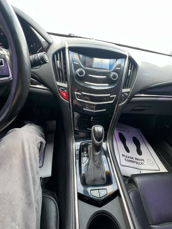 Used 2013 Cadillac ATS Sedan RWD image 23