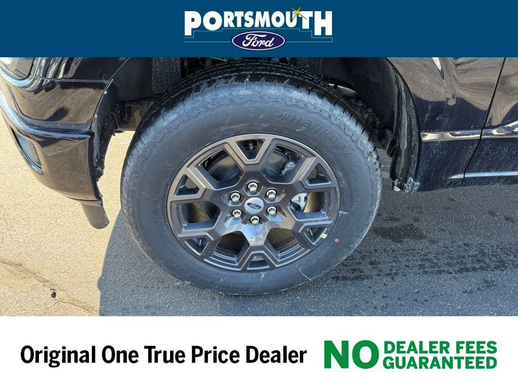 New 2026 Ford F150 STX w/ Equipment Group 200A AWD/4WD image 27