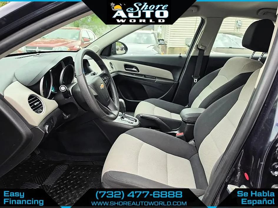 Used 2016 Chevrolet Cruze LS FWD image 7