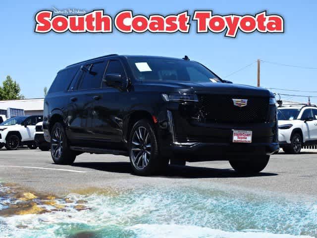 Used 2022 Cadillac Escalade ESV Sport