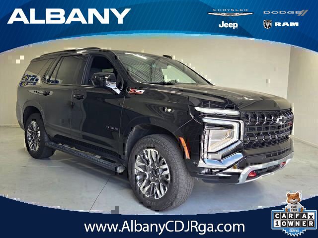 Used 2025 Chevrolet Tahoe Z71