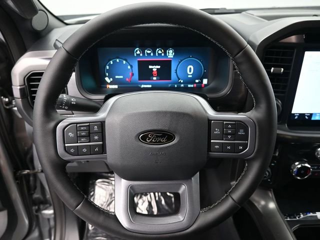 Certified 2025 Ford F150 Lariat w/ Equipment Group 501A Mid image 29