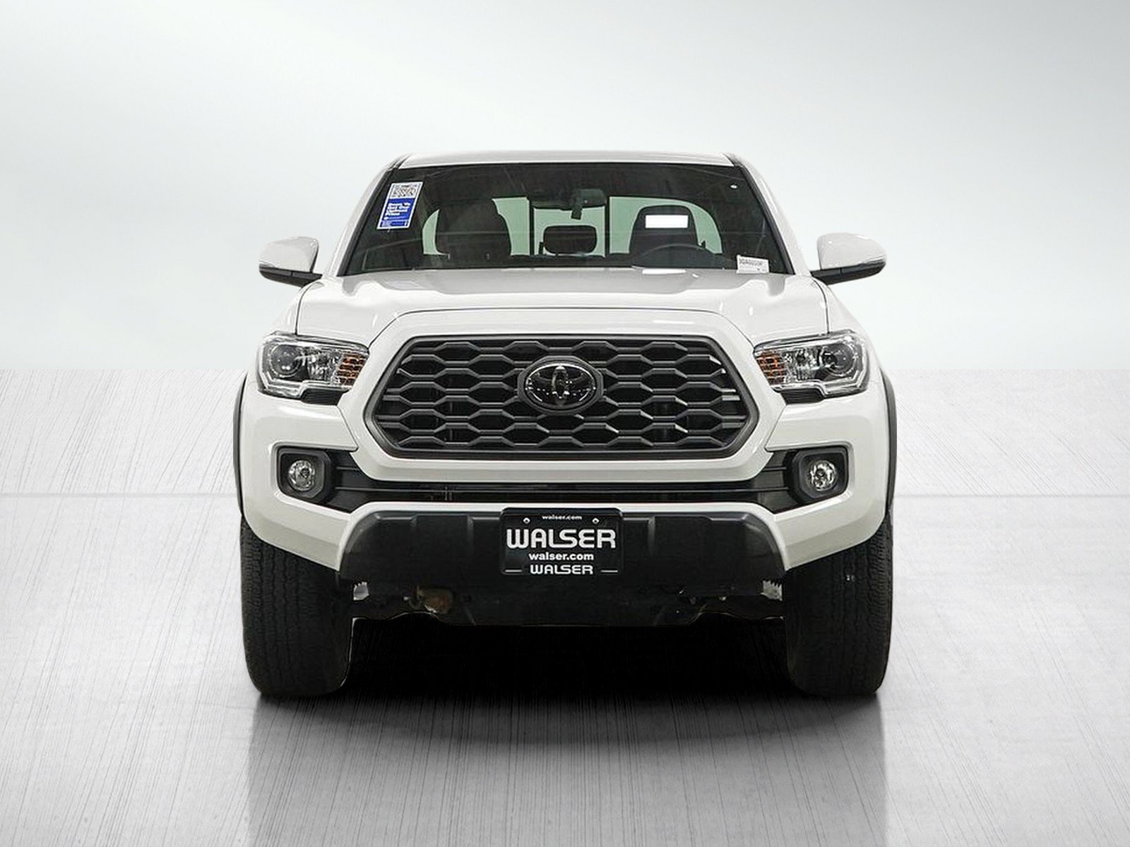 Used 2021 Toyota Tacoma TRD Off-Road AWD/4WD image 8