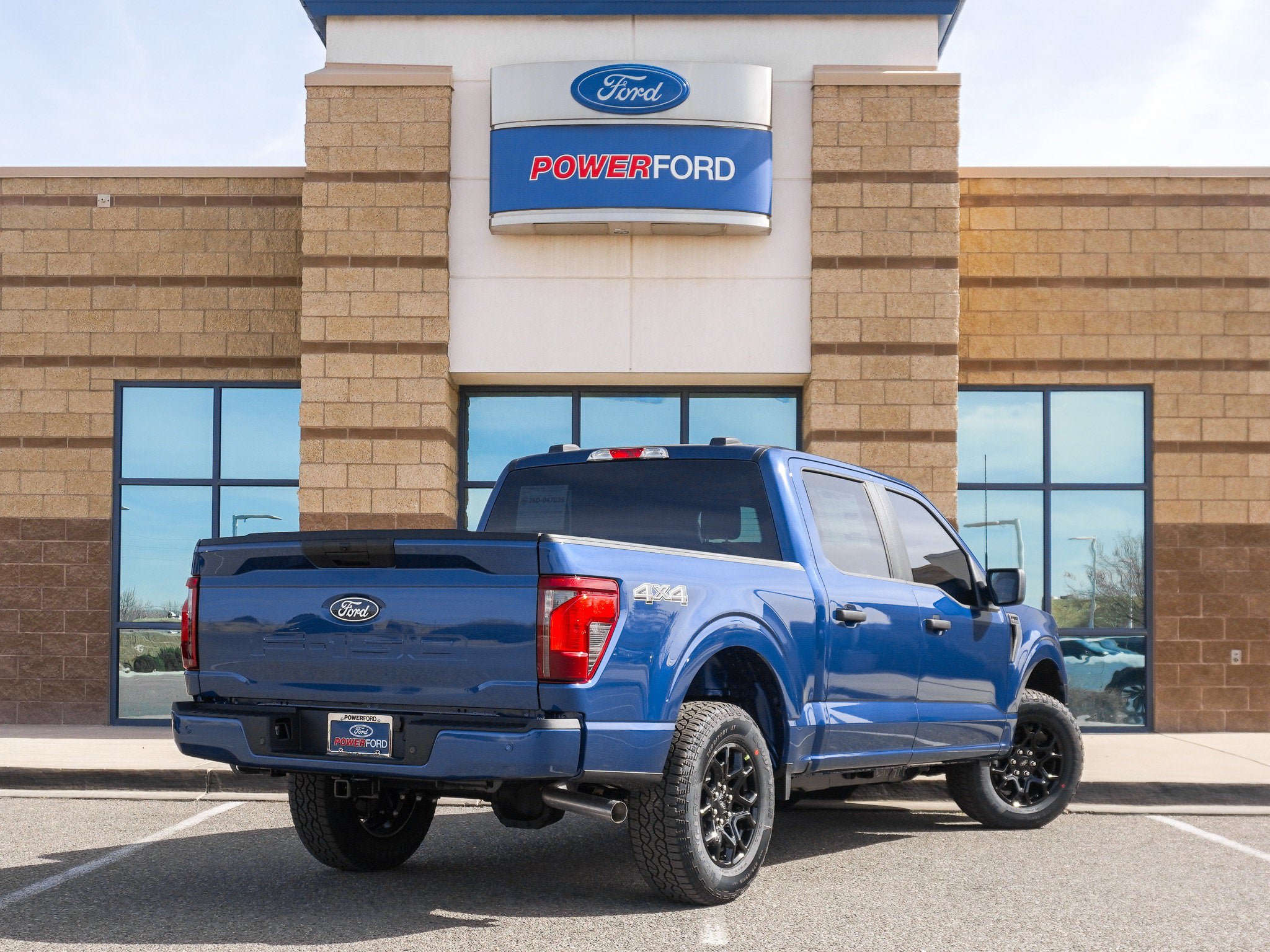 New 2026 Ford F150 STX AWD/4WD image 6