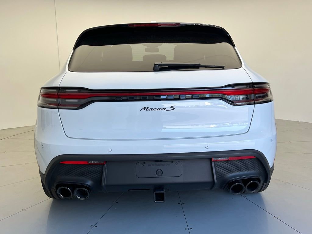 Used 2024 Porsche Macan S image 21