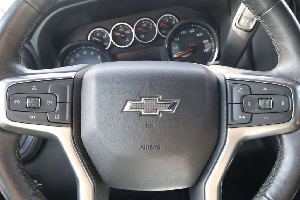 Used 2020 Chevrolet Silverado 1500 RST w/ Rally Edition image 20