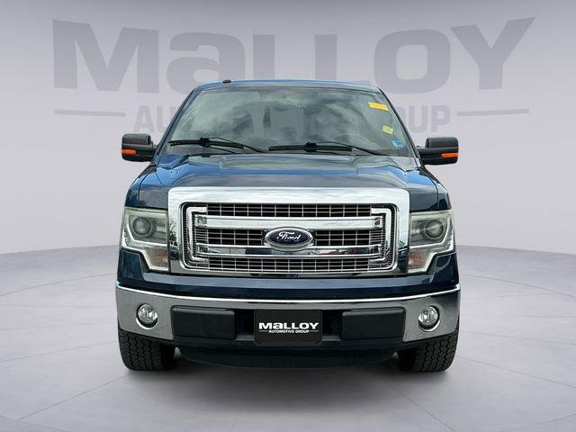 Used 2014 Ford F150 XLT w/ Equipment Group 302A Luxury image 8