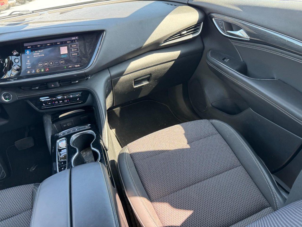 Used 2021 Buick Envision Preferred AWD/4WD image 18