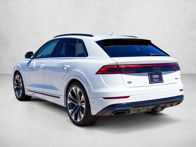 New 2026 Audi Q8 Premium Plus AWD/4WD image 7