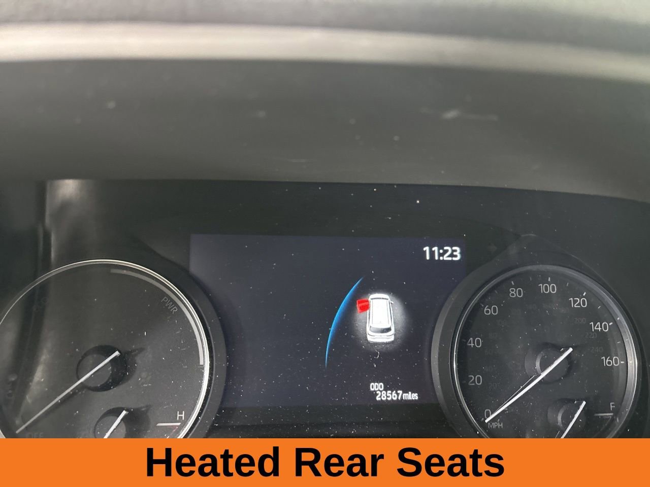 Used 2024 Toyota Sienna Limited AWD/4WD image 15