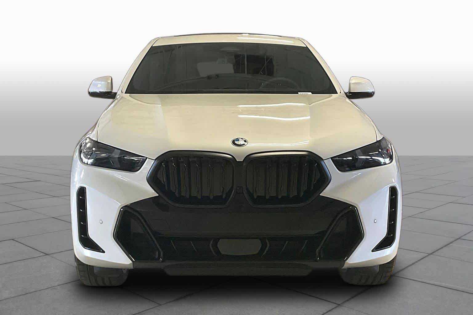 New 2027 BMW X6 xDrive40i AWD/4WD image 3