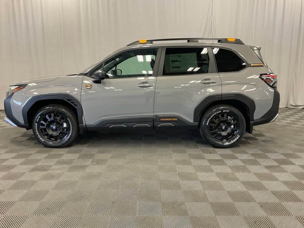 New 2026 Subaru Forester Wilderness AWD/4WD image 9