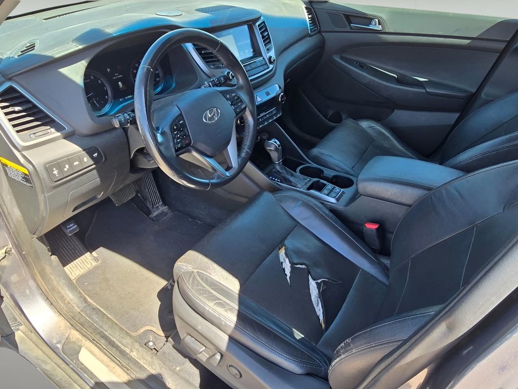 Used 2016 Hyundai Tucson Limited w/ Option Group 03 AWD/4WD image 22