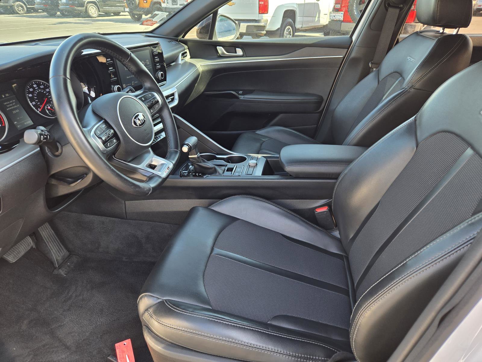 Used 2021 Kia K5 GT-Line image 20