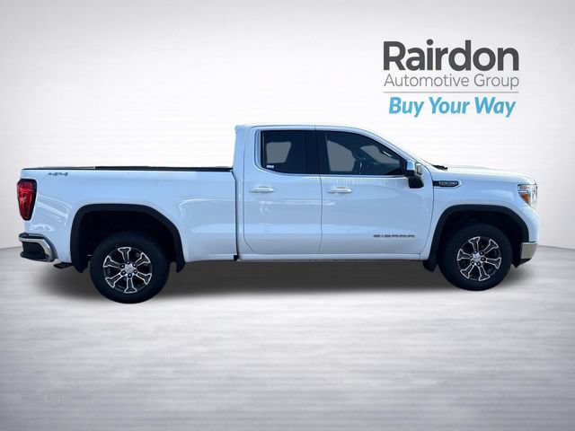 Used 2022 GMC Sierra 1500 SLE AWD/4WD image 8