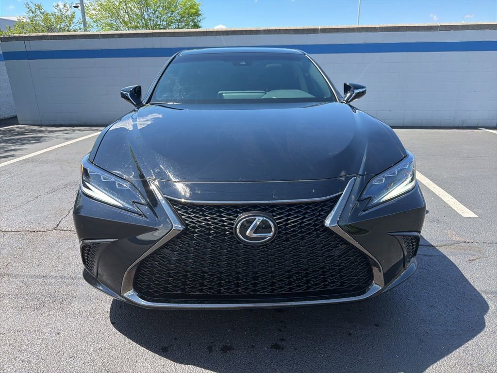 Used 2025 Lexus ES 300h F Sport w/ Accessory Package (Z1) FWD image 8