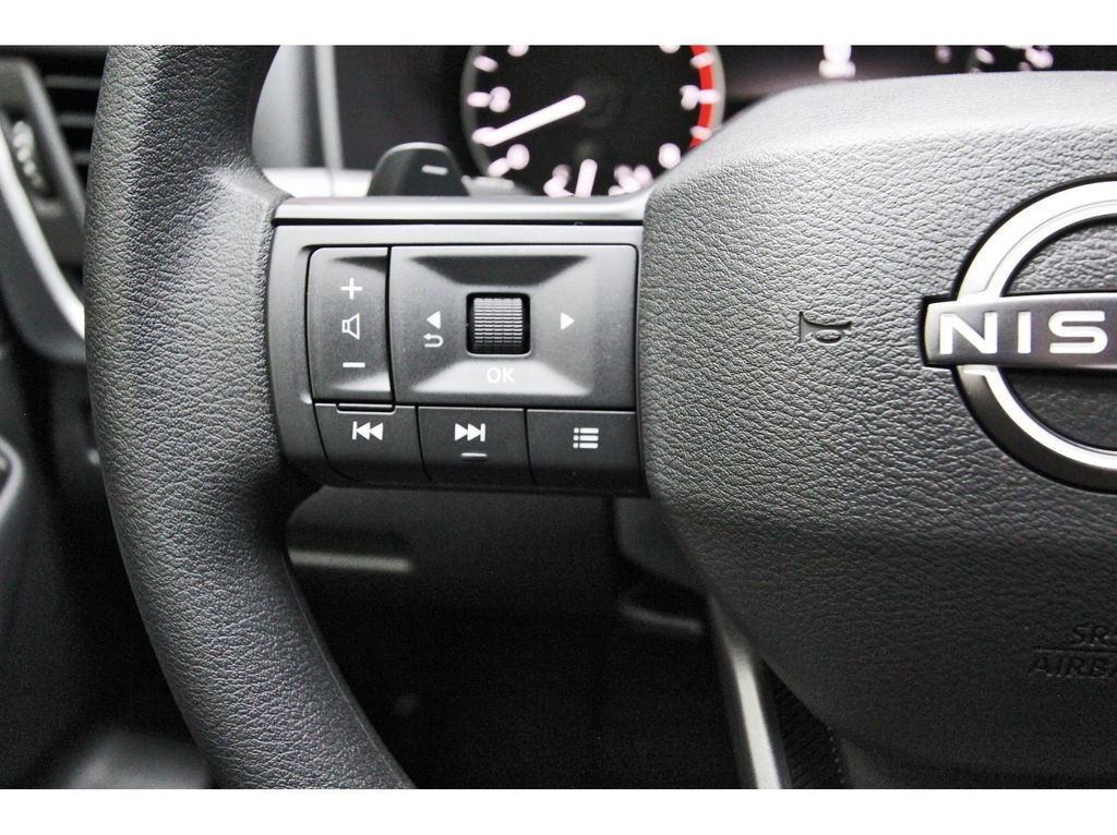 New 2026 Nissan Rogue S FWD image 16