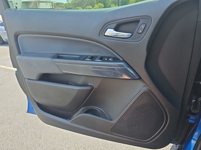 Used 2021 Chevrolet Colorado Z71 w/ Safety Package AWD/4WD image 25