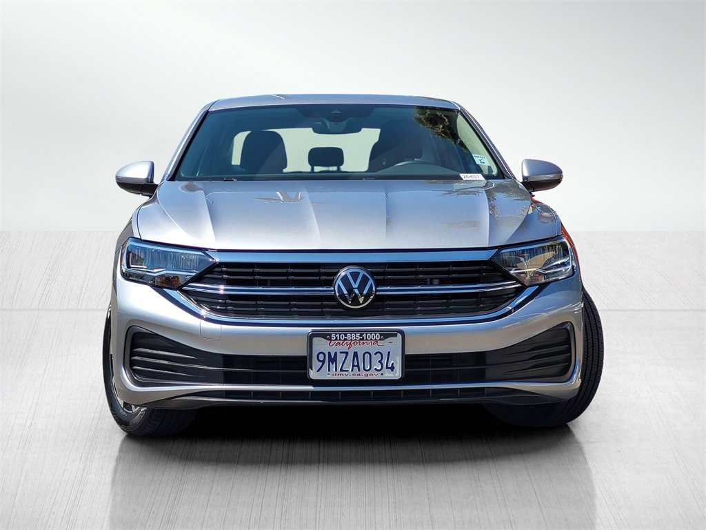Certified 2024 Volkswagen Jetta S image 2
