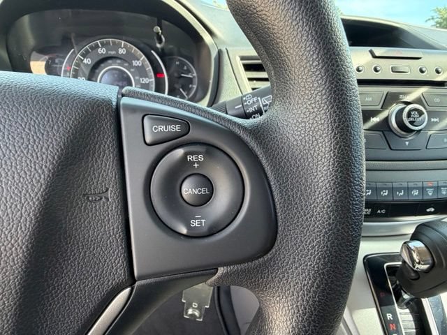Used 2014 Honda CR-V EX image 16