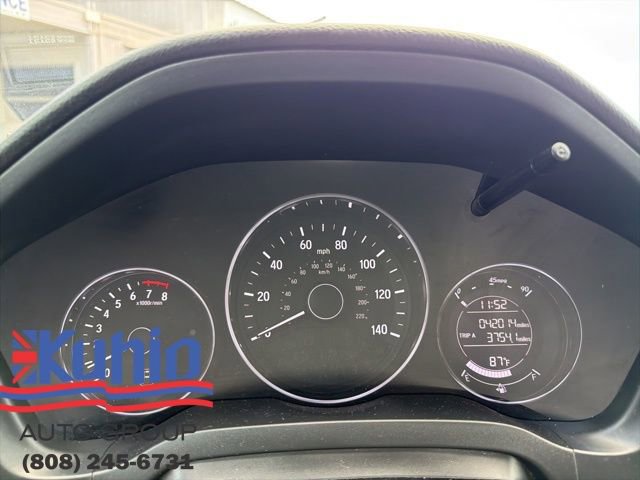 Used 2016 Honda HR-V LX image 13