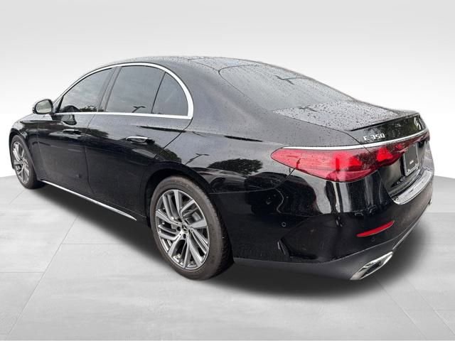 Certified 2024 Mercedes-Benz E 350 4MATIC Sedan image 4