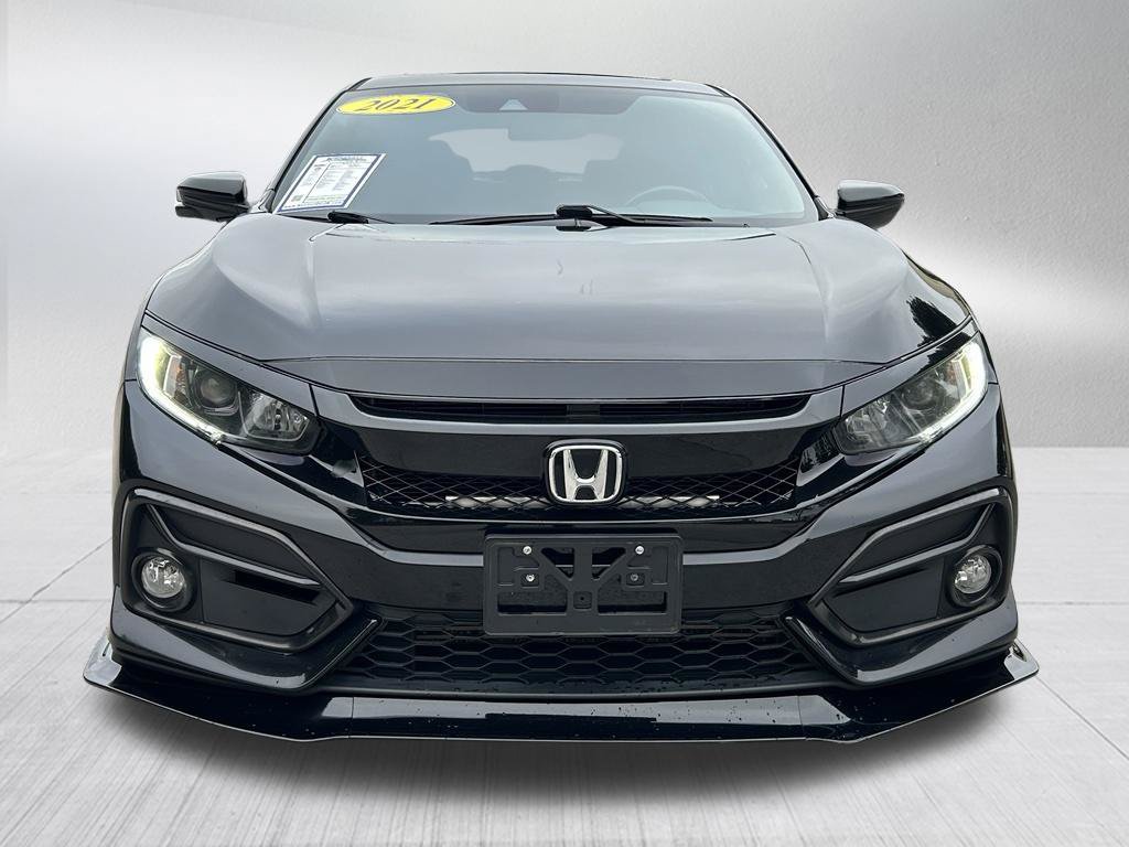 Used 2021 Honda Civic EX image 2