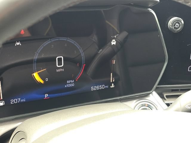 Certified 2024 Chevrolet Trax ACTIV FWD image 23