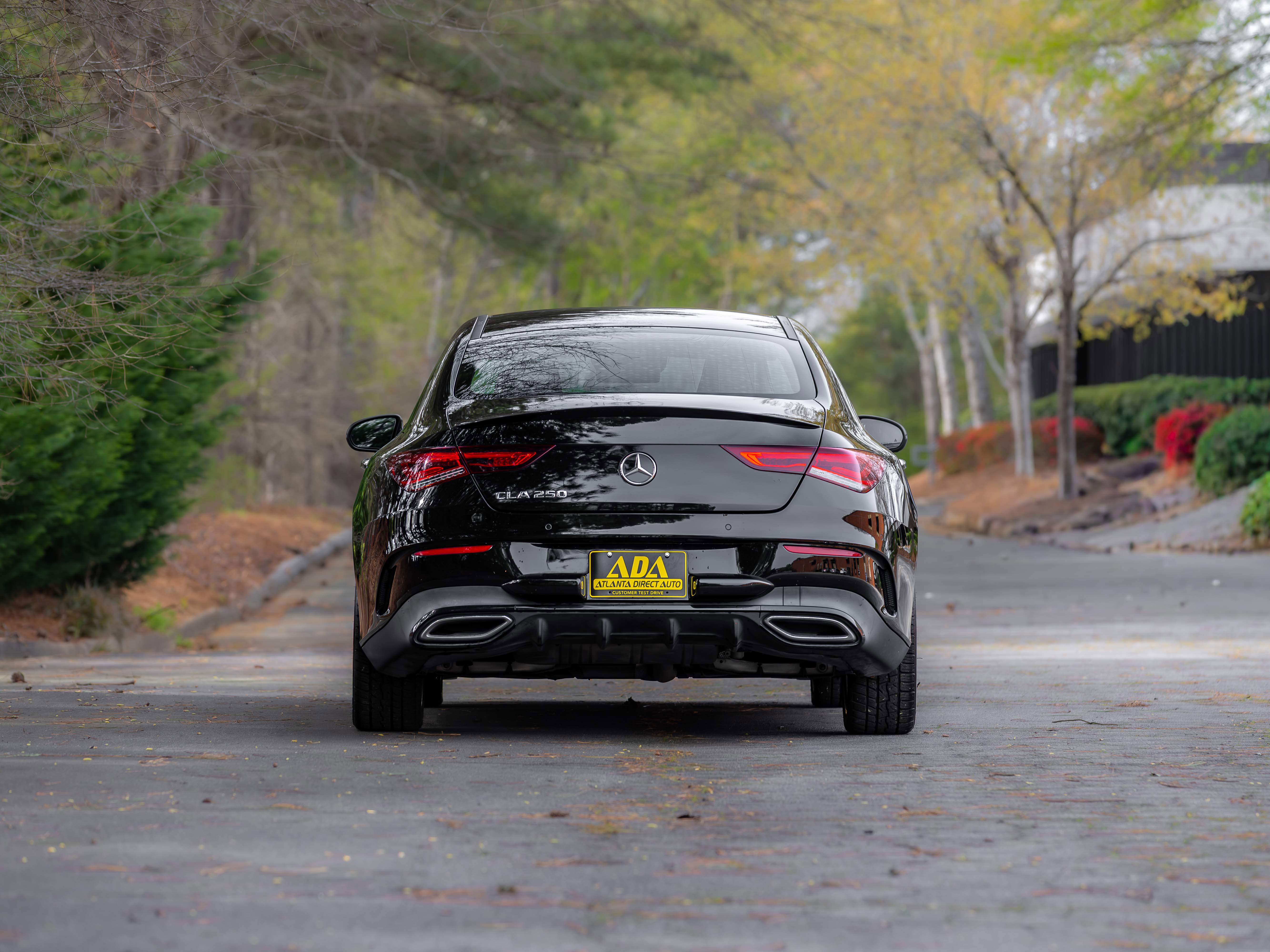 Used 2022 Mercedes-Benz CLA 250 image 36