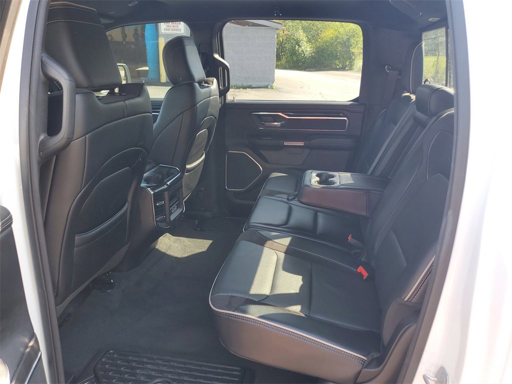 Used 2022 RAM 1500 Laramie image 24