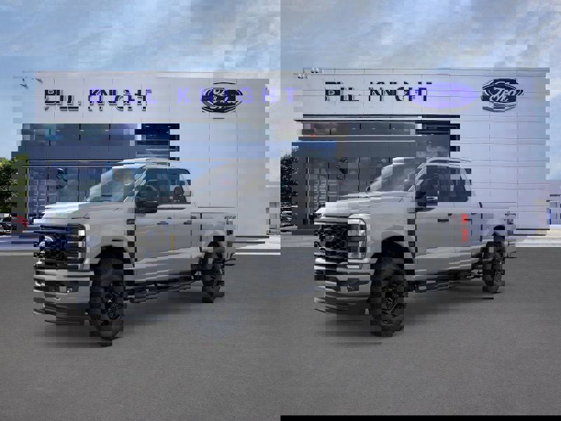 New 2026 Ford F250 XL w/ STX Appearance Package