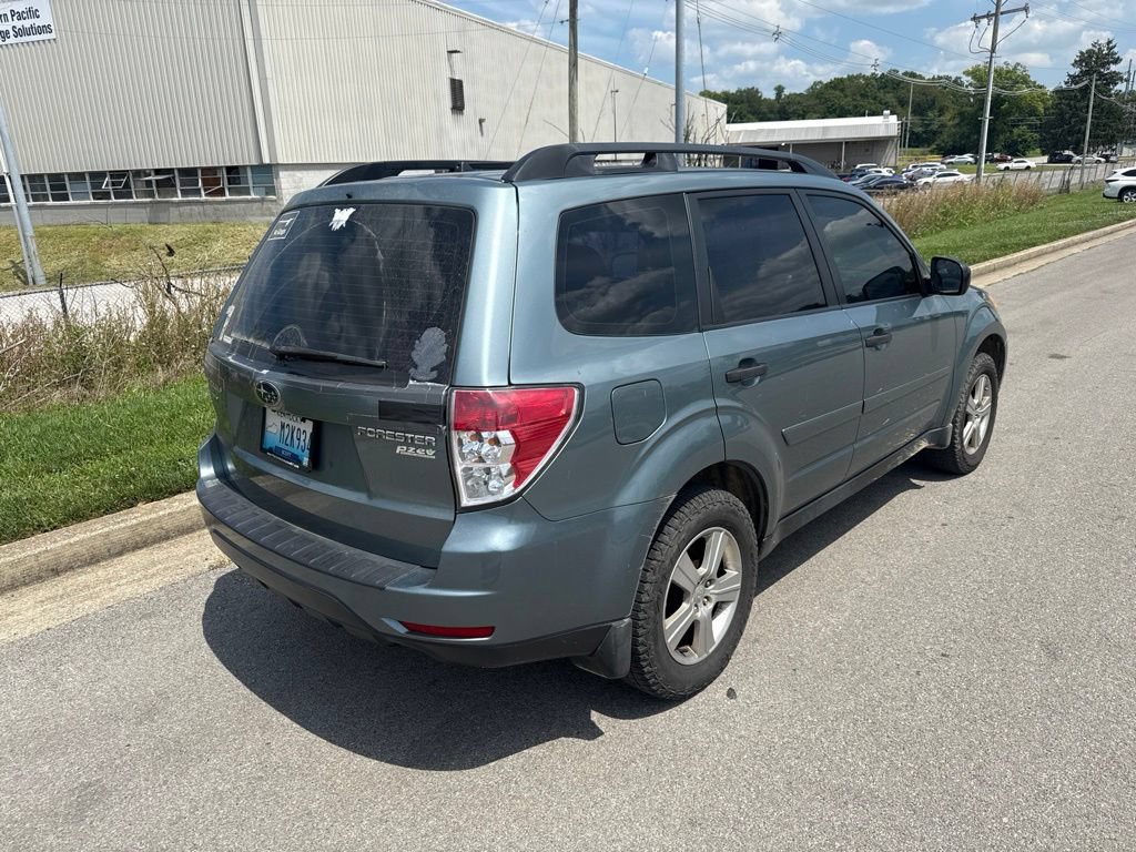Used 2012 Subaru Forester 2.5X w/ Alloy Wheel Pkg AWD/4WD image 3