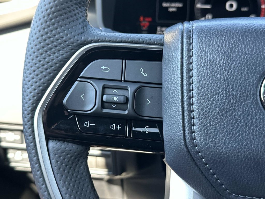 New 2026 Toyota Sequoia Capstone AWD/4WD image 32