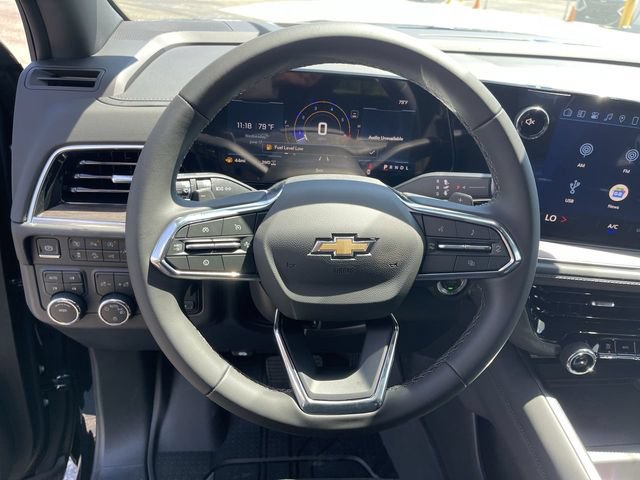 New 2026 Chevrolet Suburban LS w/ LPO, Dark Essentials Package AWD/4WD image 14