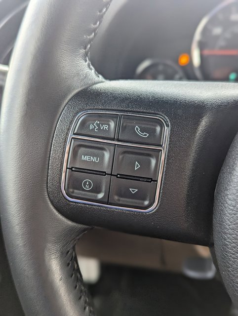 Used 2016 Jeep Wrangler Unlimited Sahara w/ Connectivity Group image 16