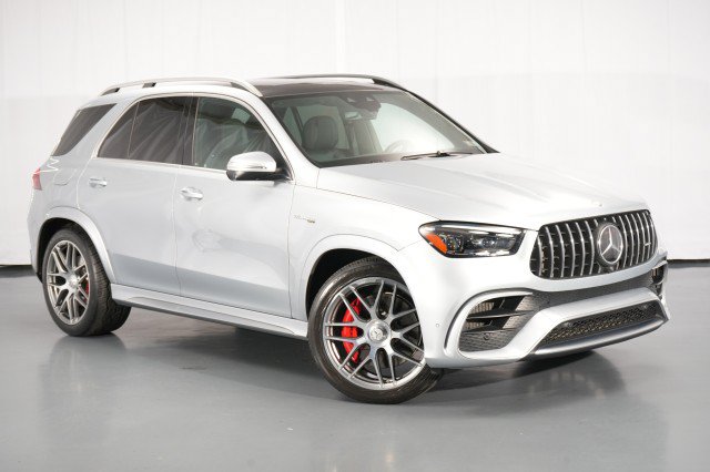 Used 2024 Mercedes-Benz GLE 63 AMG S image 9