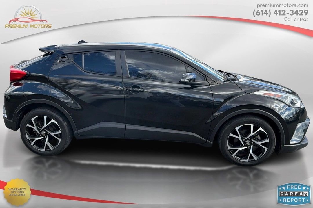 Used 2018 Toyota C-HR XLE image 6