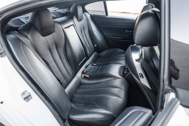 Used 2015 BMW 650i Gran Coupe xDrive w/ M Sport Package image 64