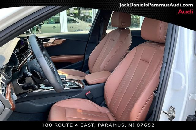 Used 2023 Audi A4 2.0T Premium w/ Convenience Package AWD/4WD image 20