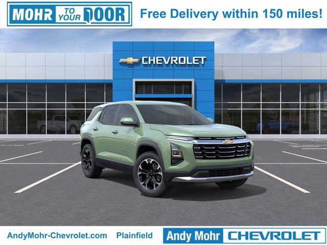 New 2026 Chevrolet Equinox LT w/ Convenience Package II image 1